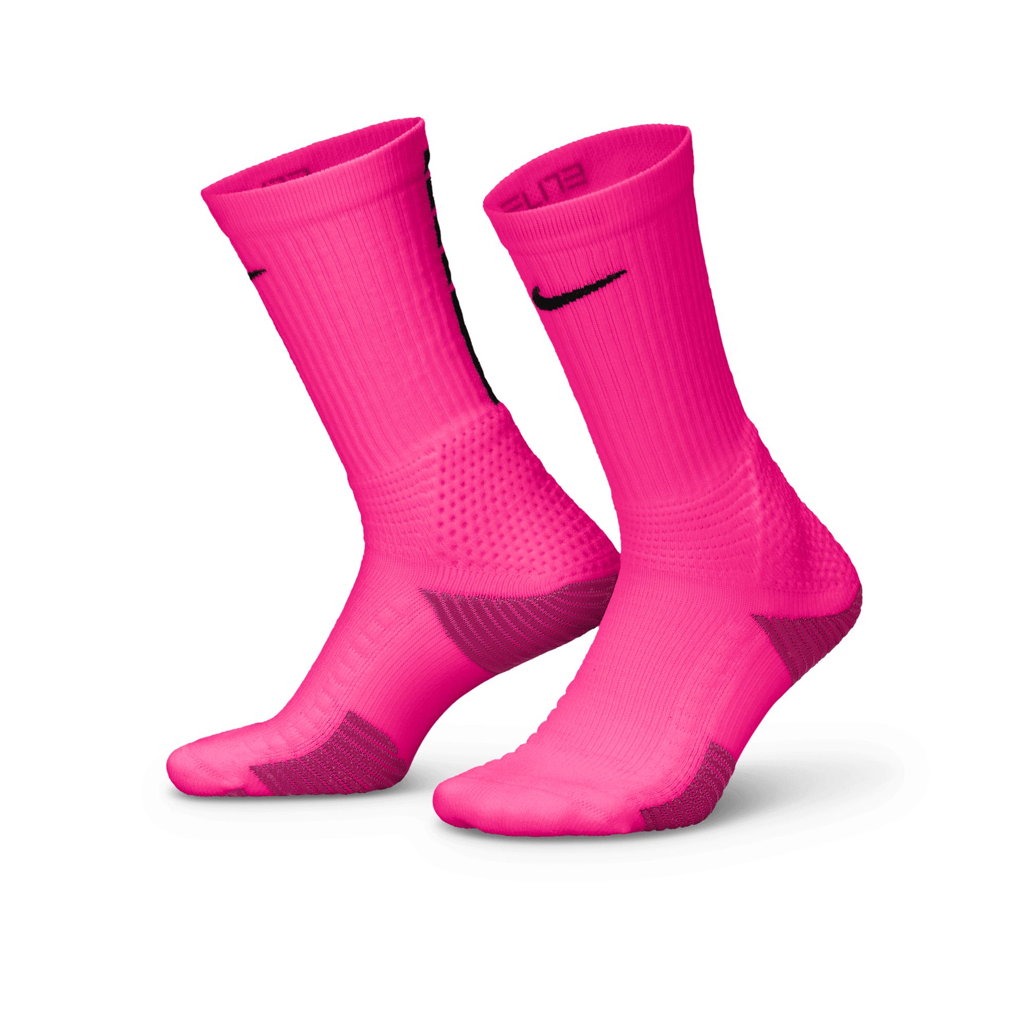 Nike Women's Elite Medium Basketball Crew Socks