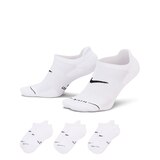 Nike Women's Everyday Elevated No Show Socks 3-pk