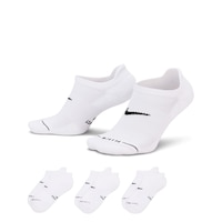 Nike Women's Everyday Elevated No Show Socks 3-pk