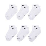 Nike Everyday Elevated Low Socks 6-pk