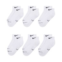 Nike Women's Everyday Elevated Low Socks 6-pk