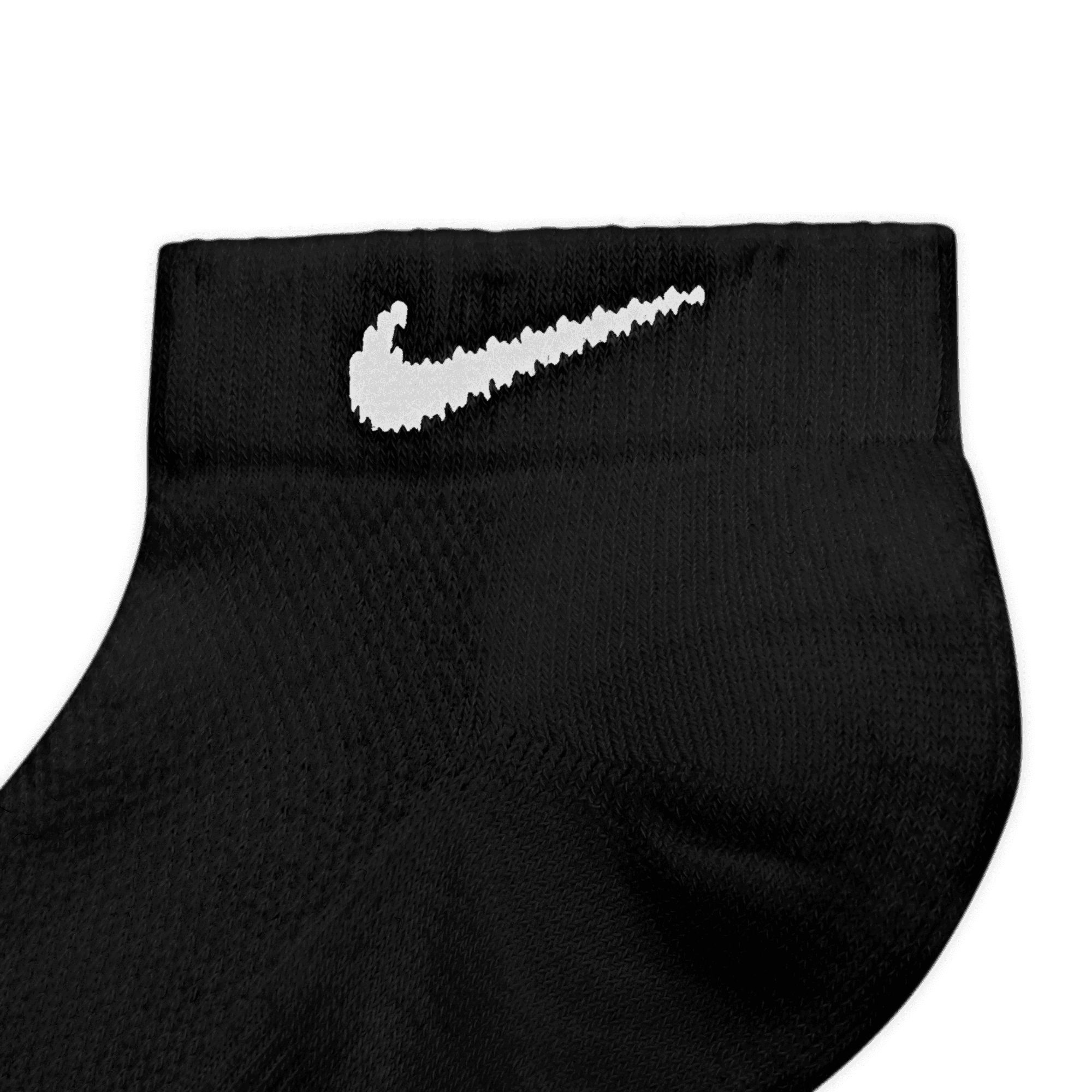 Nike Women's Everyday Elevated Low Socks 6-pk