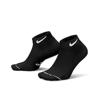 Nike Women's Everyday Elevated Low Socks 6-pk Front_Angled_Left