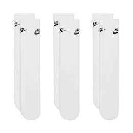 Nike Women's Everyday Elevated Futura Crew Socks 3-pk