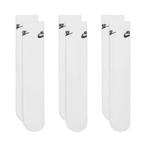 Nike Women's Everyday Elevated Futura Crew Socks 3-pk