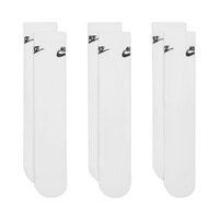 Nike Women's Everyday Elevated Futura Crew Socks 3-pk