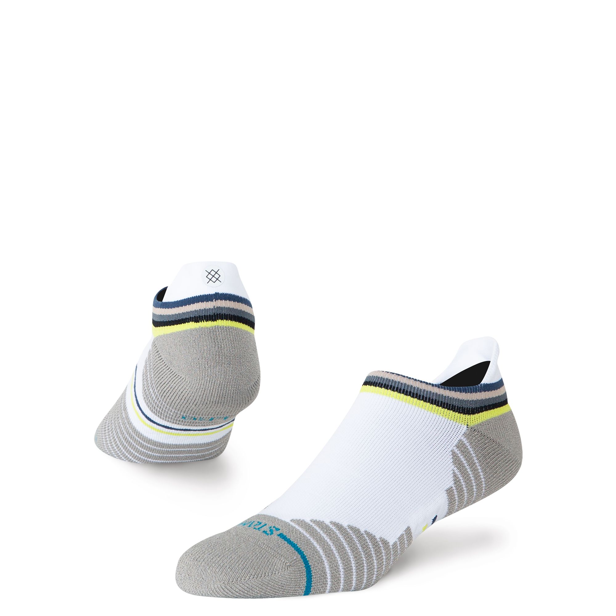 Stance Women's Athletic Line Up Medium Tab Socks