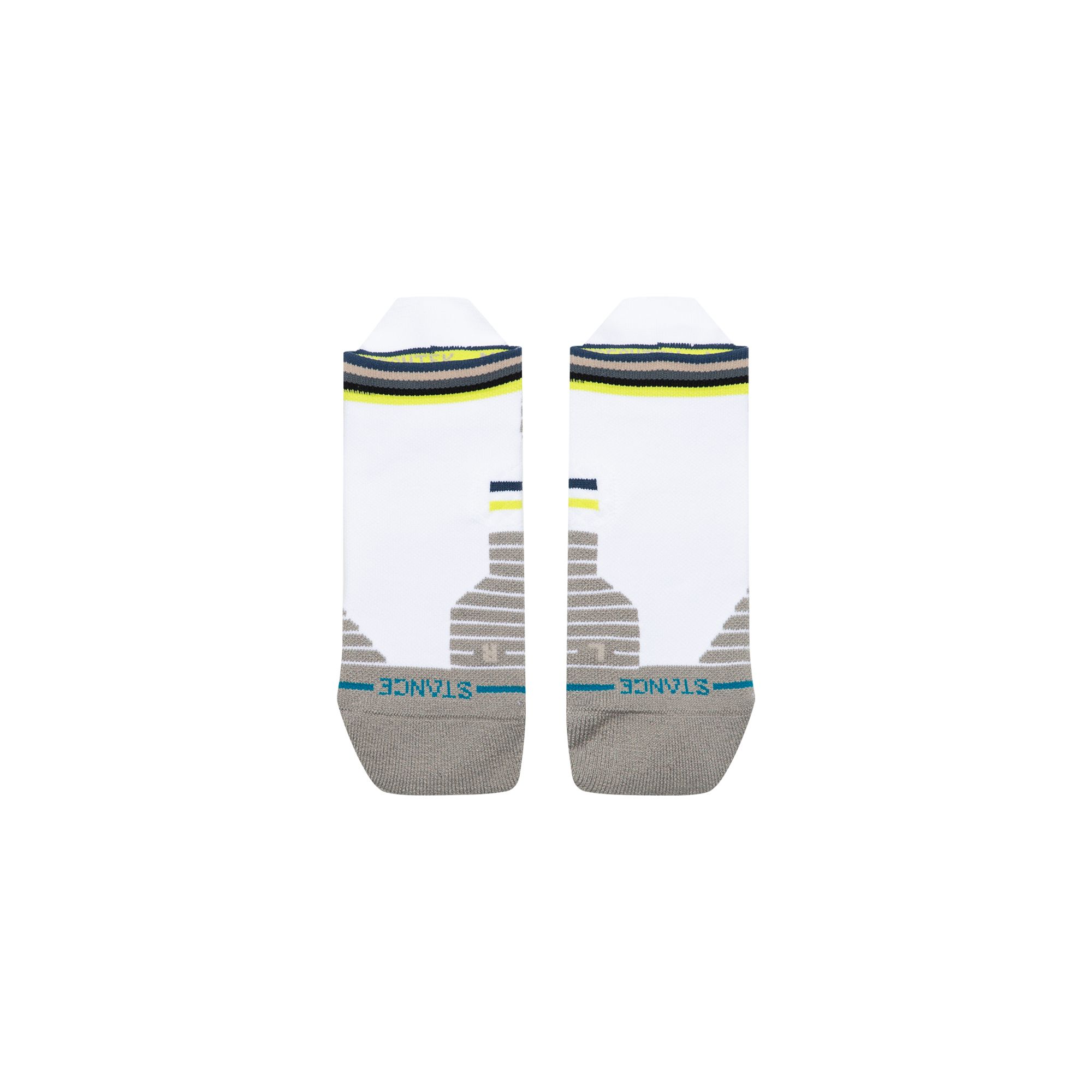 Stance Women's Athletic Line Up Medium Tab Socks