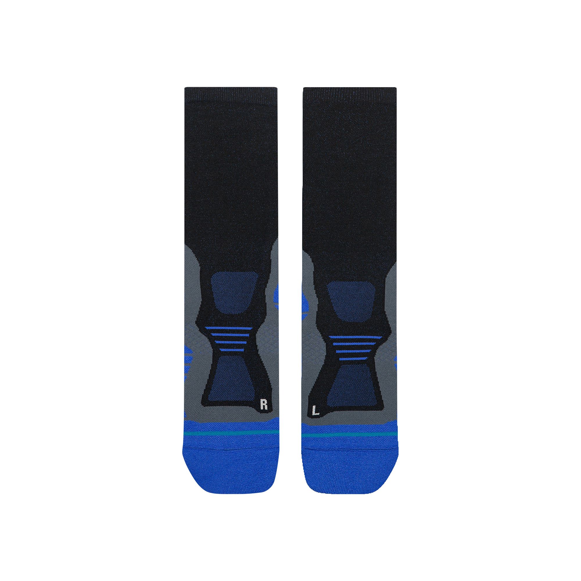 Stance Run Pace Crew Socks