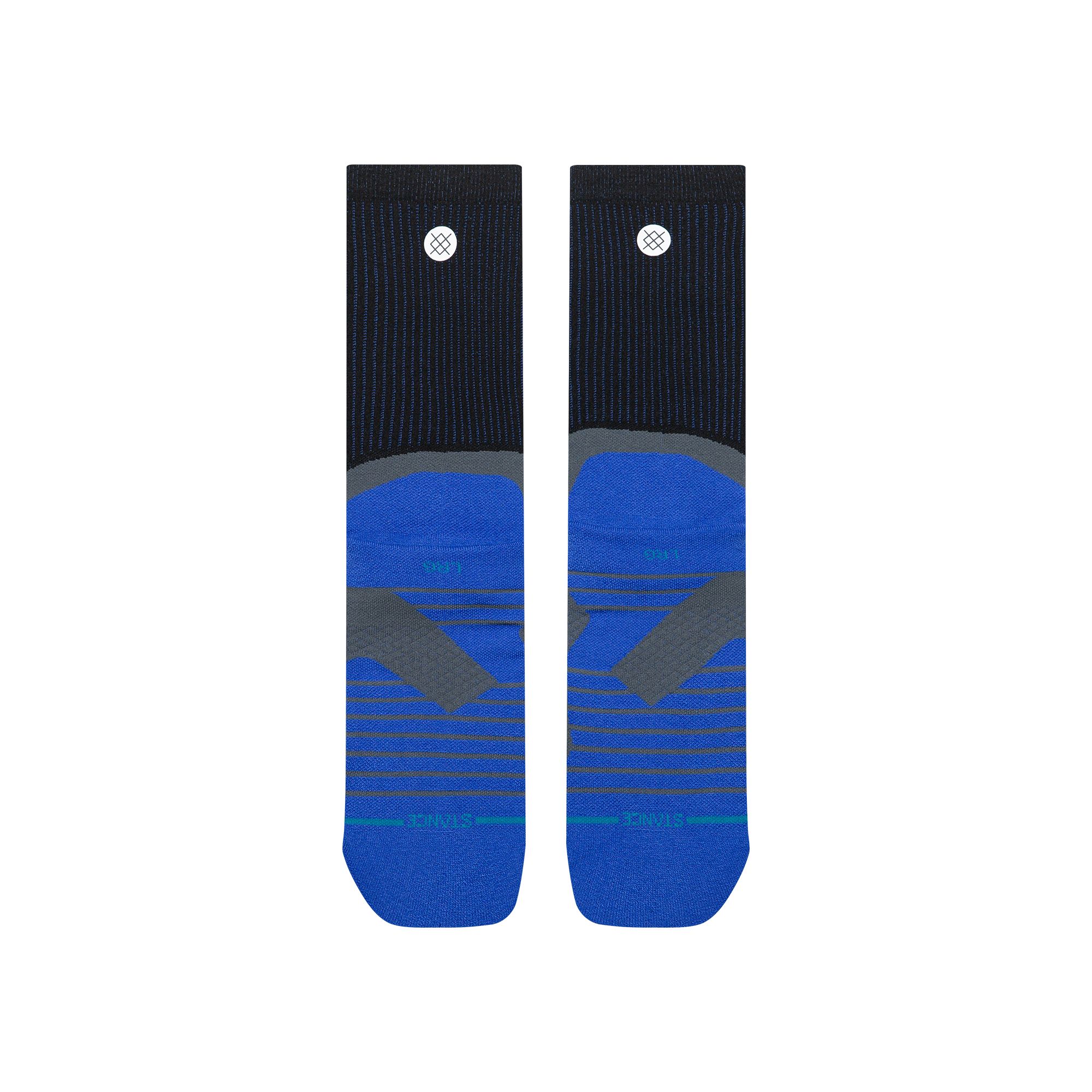 Stance Run Pace Crew Socks