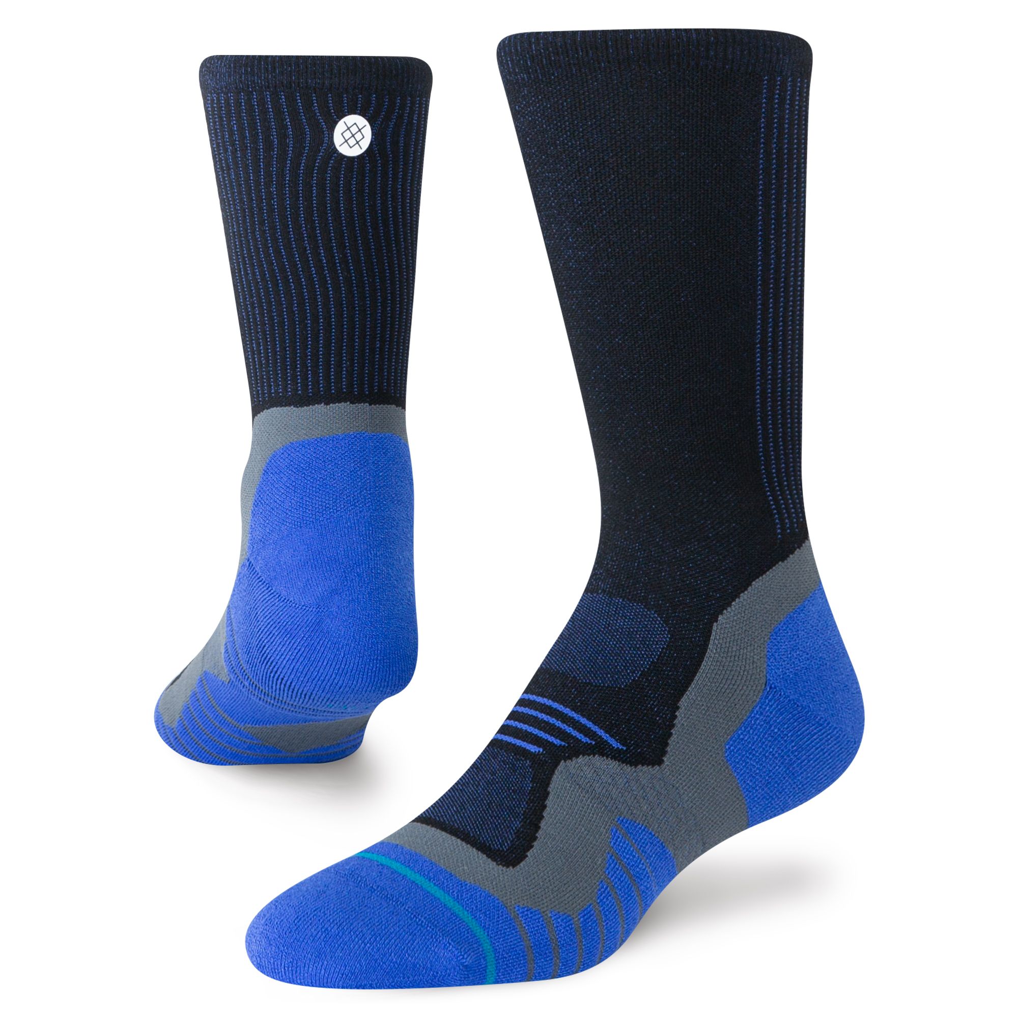 Stance Run Pace Crew Socks