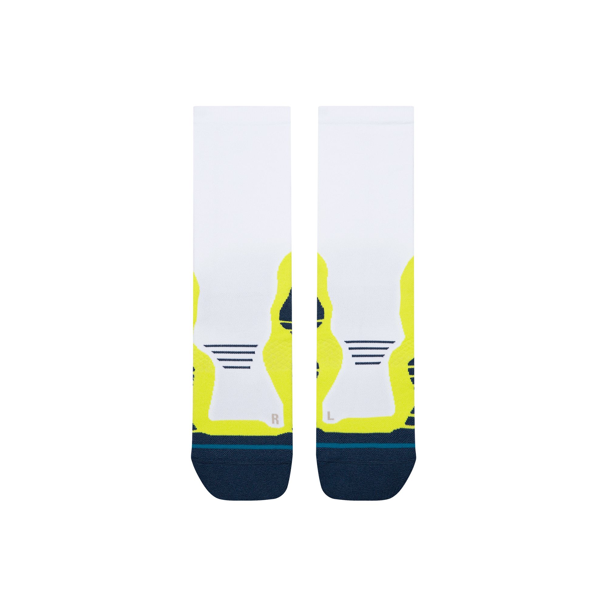 Stance Women's Run Pace Crew Socks