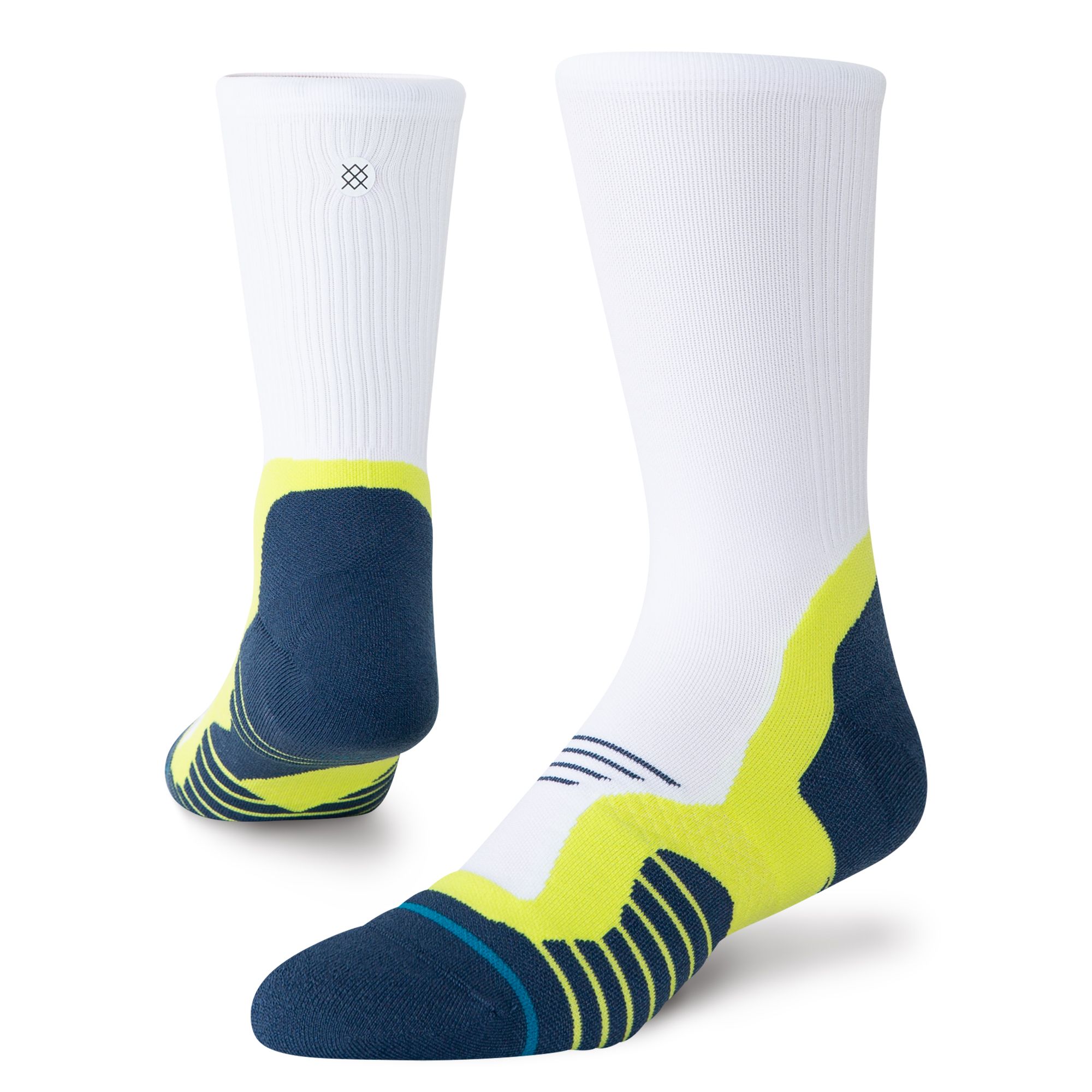 Stance Women's Run Pace Crew Socks