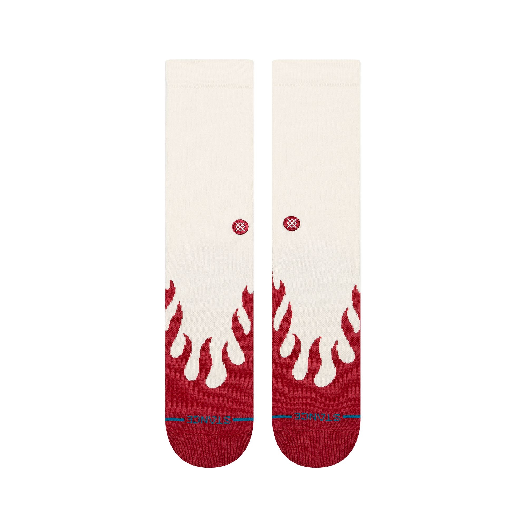 Stance Women's Heating Up Crew Socks