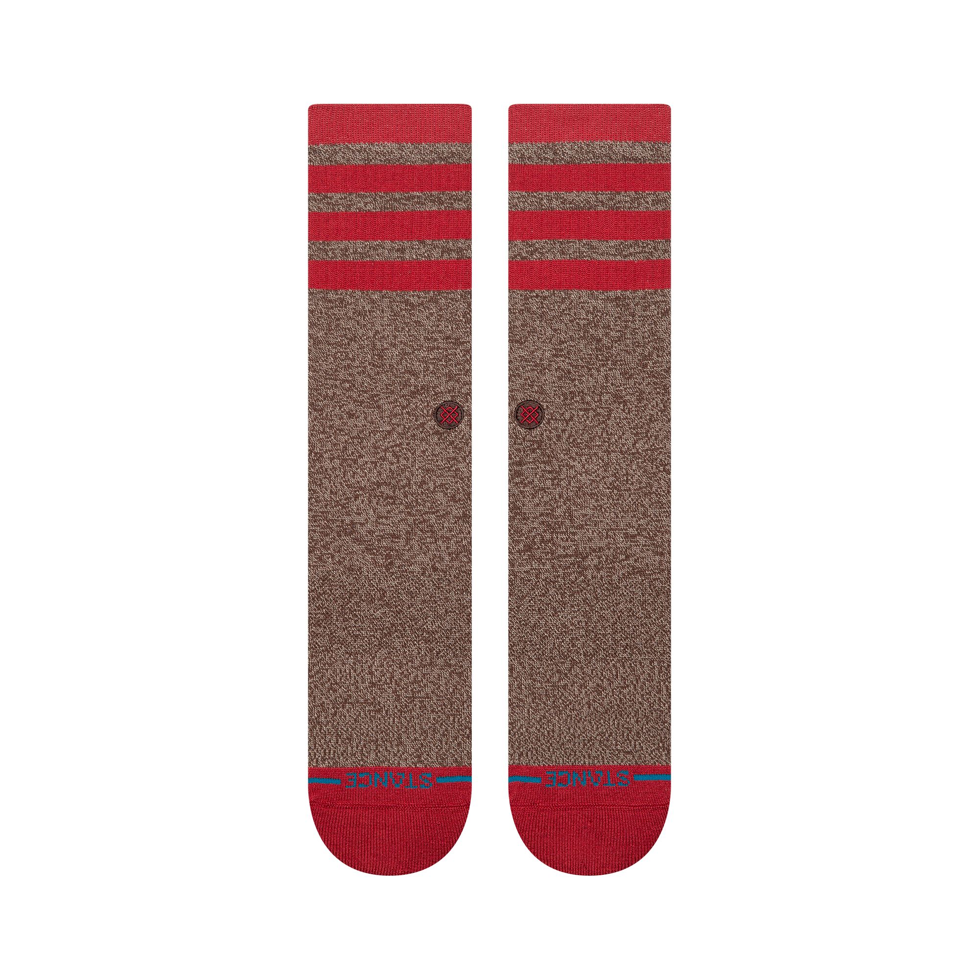 Stance Women's Sock Monkey Crew Socks