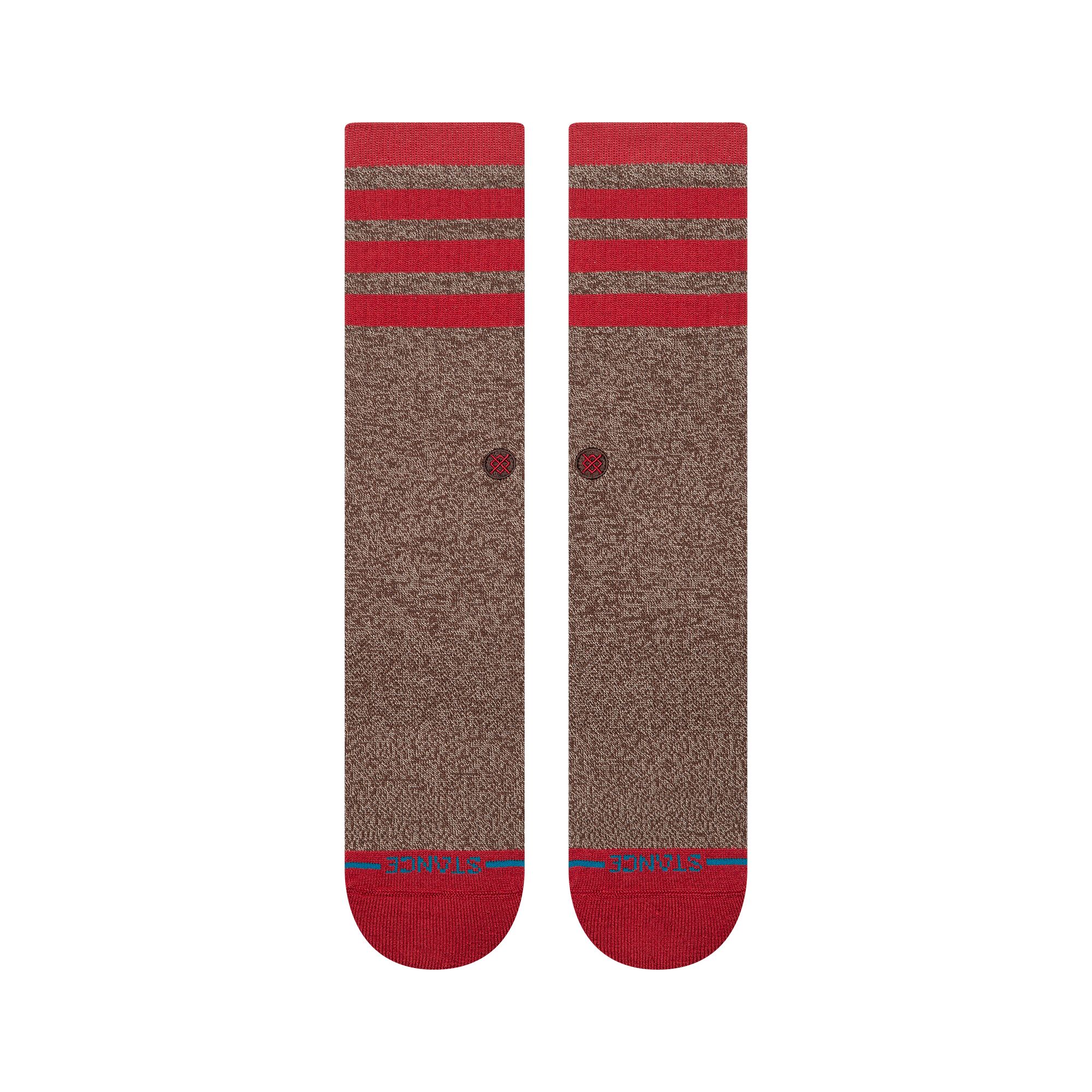 Stance Women's Sock Monkey Crew Socks