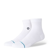 Stance Women's Icon Lowrider Quarter Crew Socks Front_Angled_Left