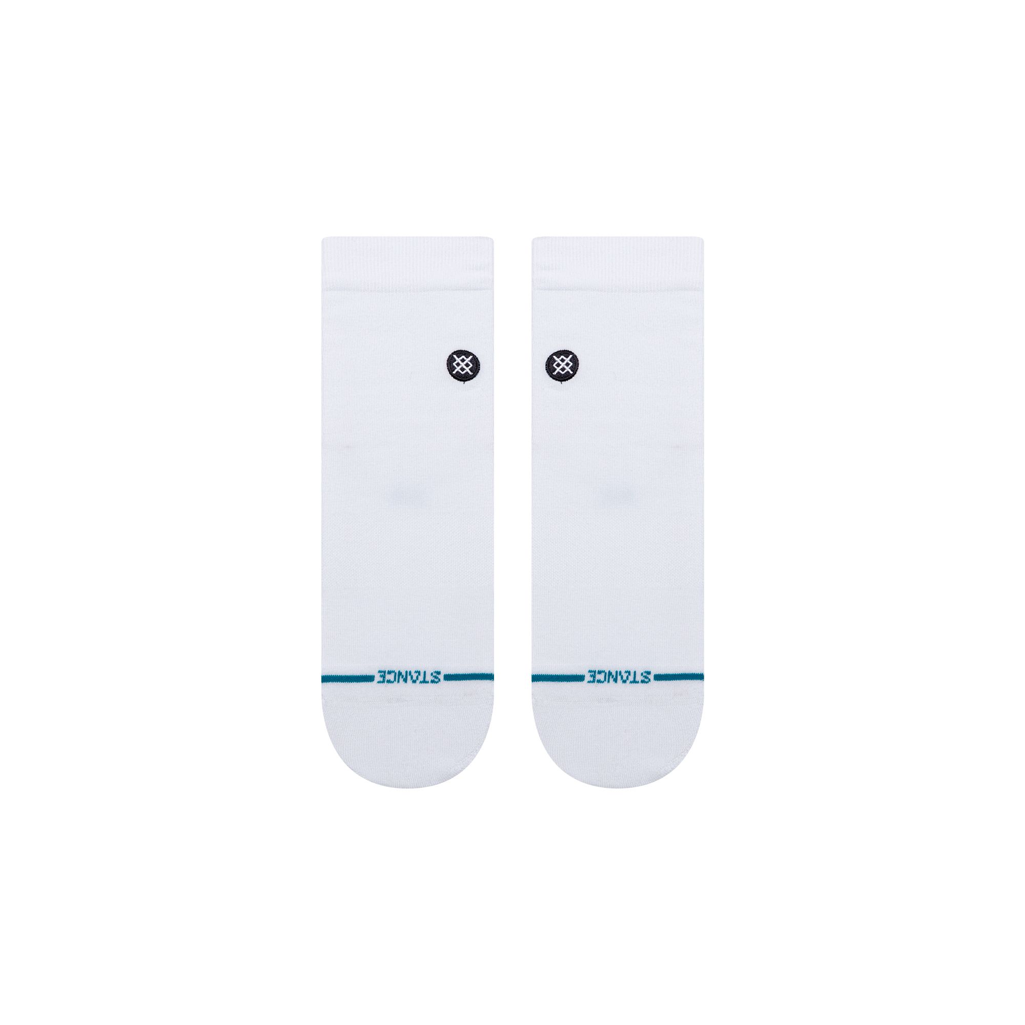 Stance Women's Icon Lowrider Quarter Crew Socks
