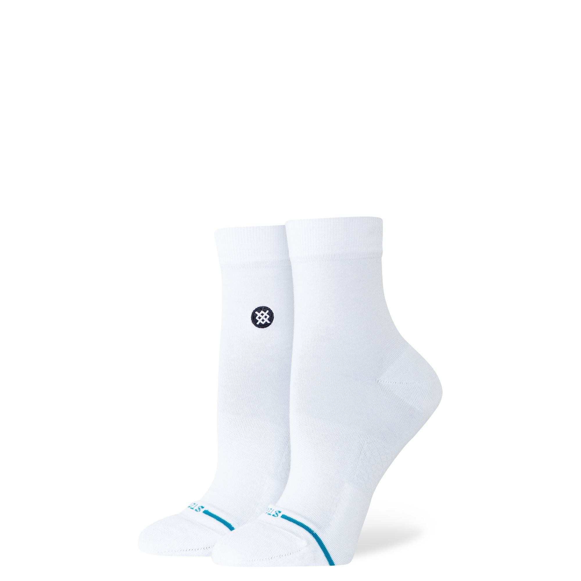 Stance Women's Icon Lowrider Quarter Crew Socks