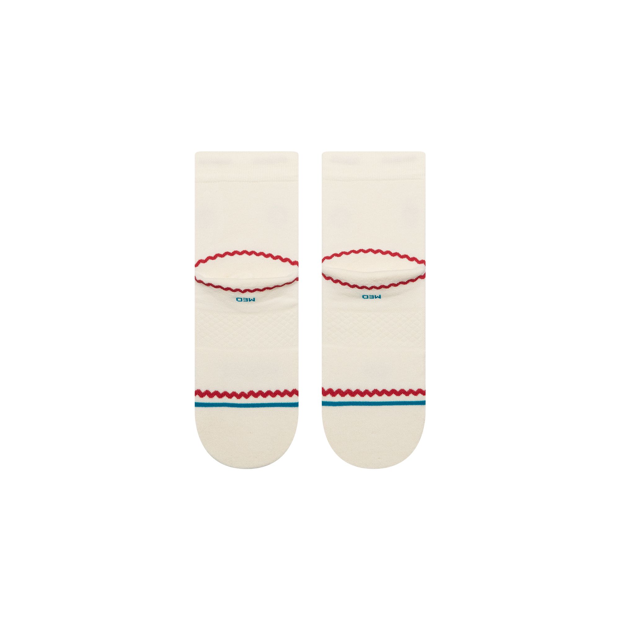 Stance So Sweet Lowrider Quarter Crew Socks