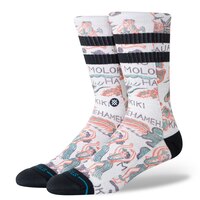 Stance Women's Lei-Lei Crew Socks