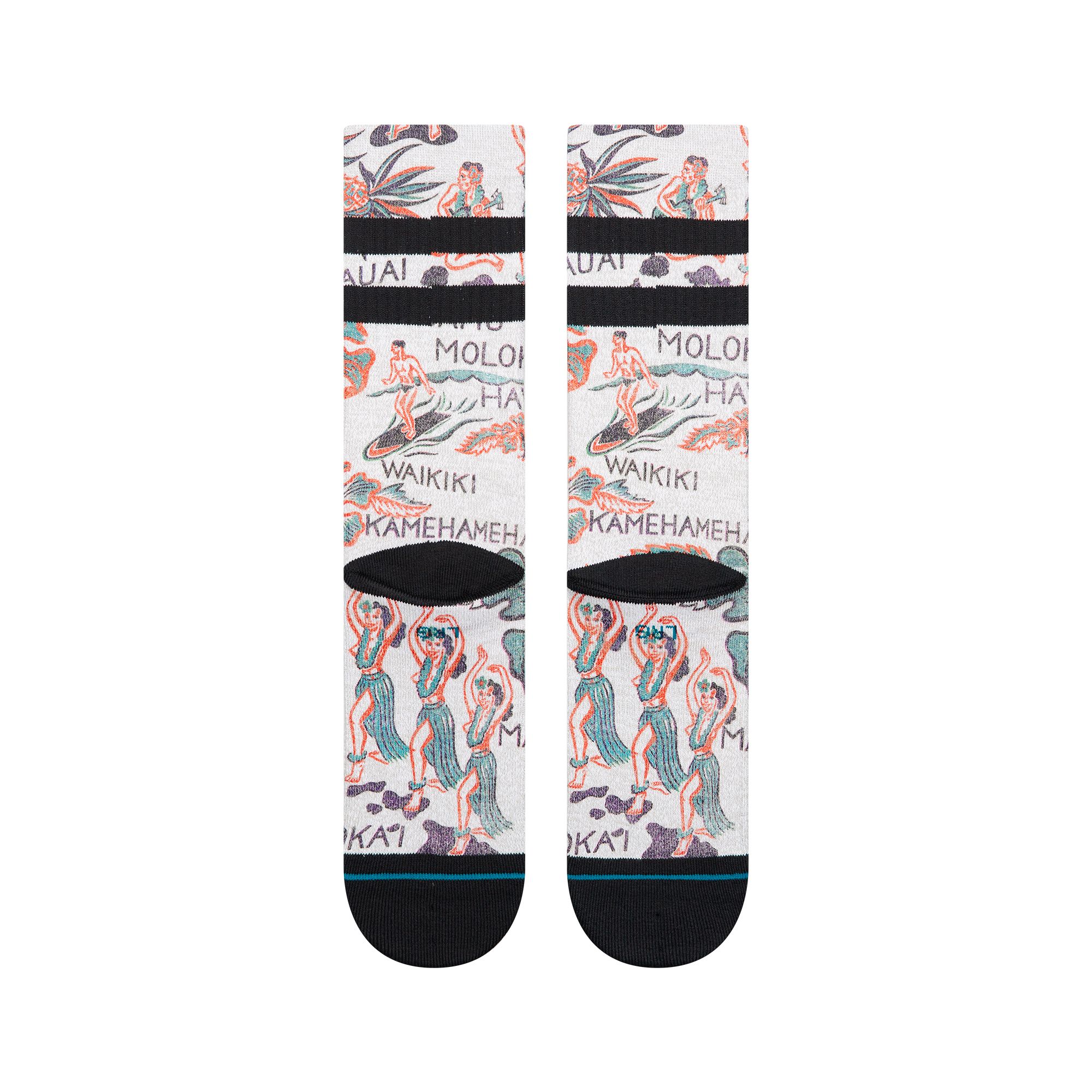 Stance Women's Lei-Lei Crew Socks