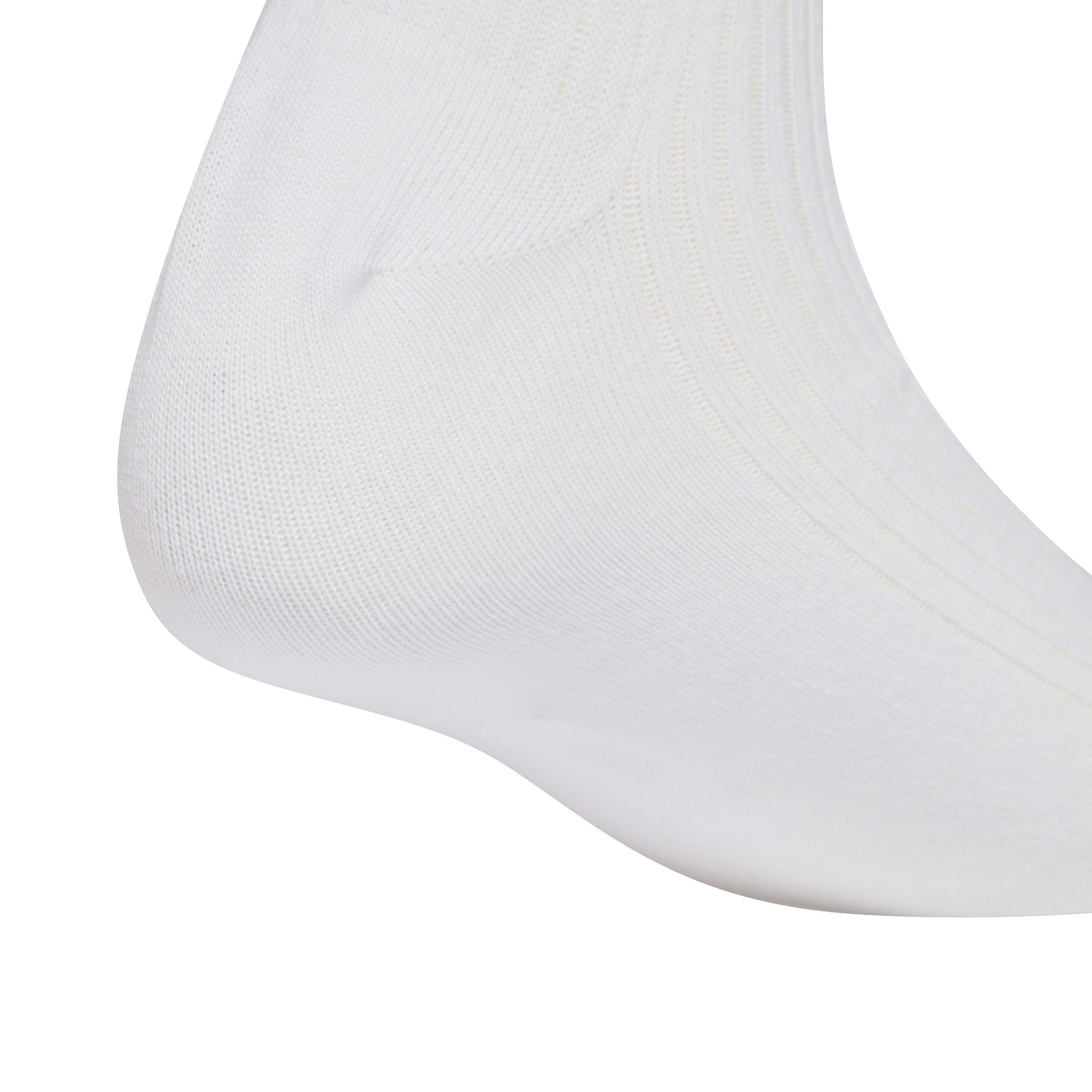 adidas Originals Women's Ruffle Quarter Socks 2-pk