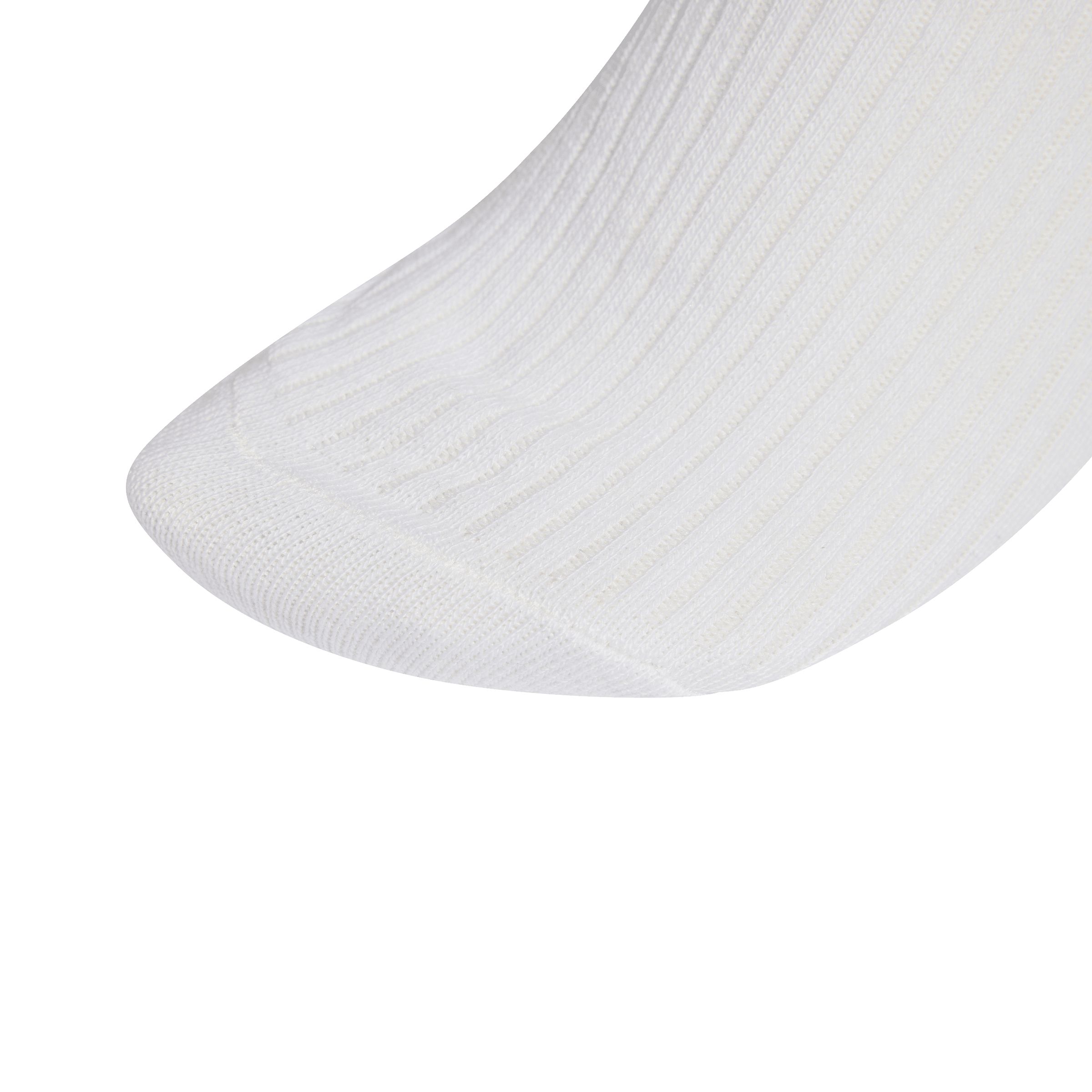 adidas Originals Women's Ruffle Quarter Socks 2-pk
