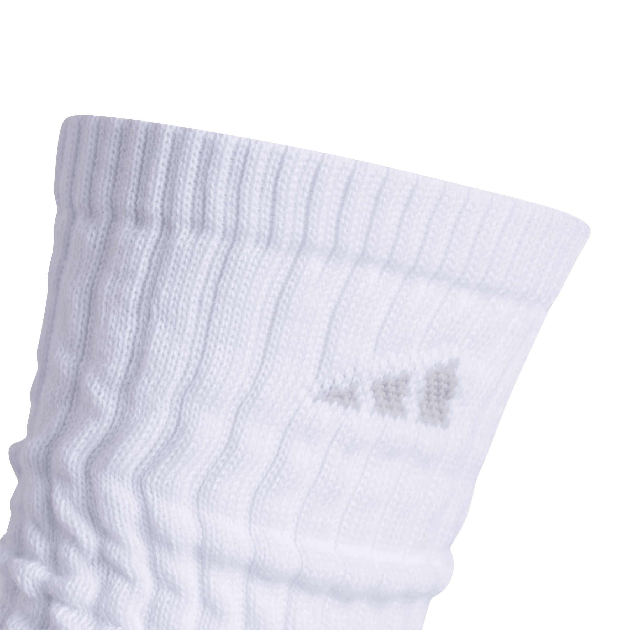 adidas Women's Scrunch Crew Socks 2-pk