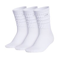 adidas Scrunch Crew Socks 2-pk