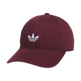 adidas Women's Relaxed Trefoil Cap Front_Angled_Left