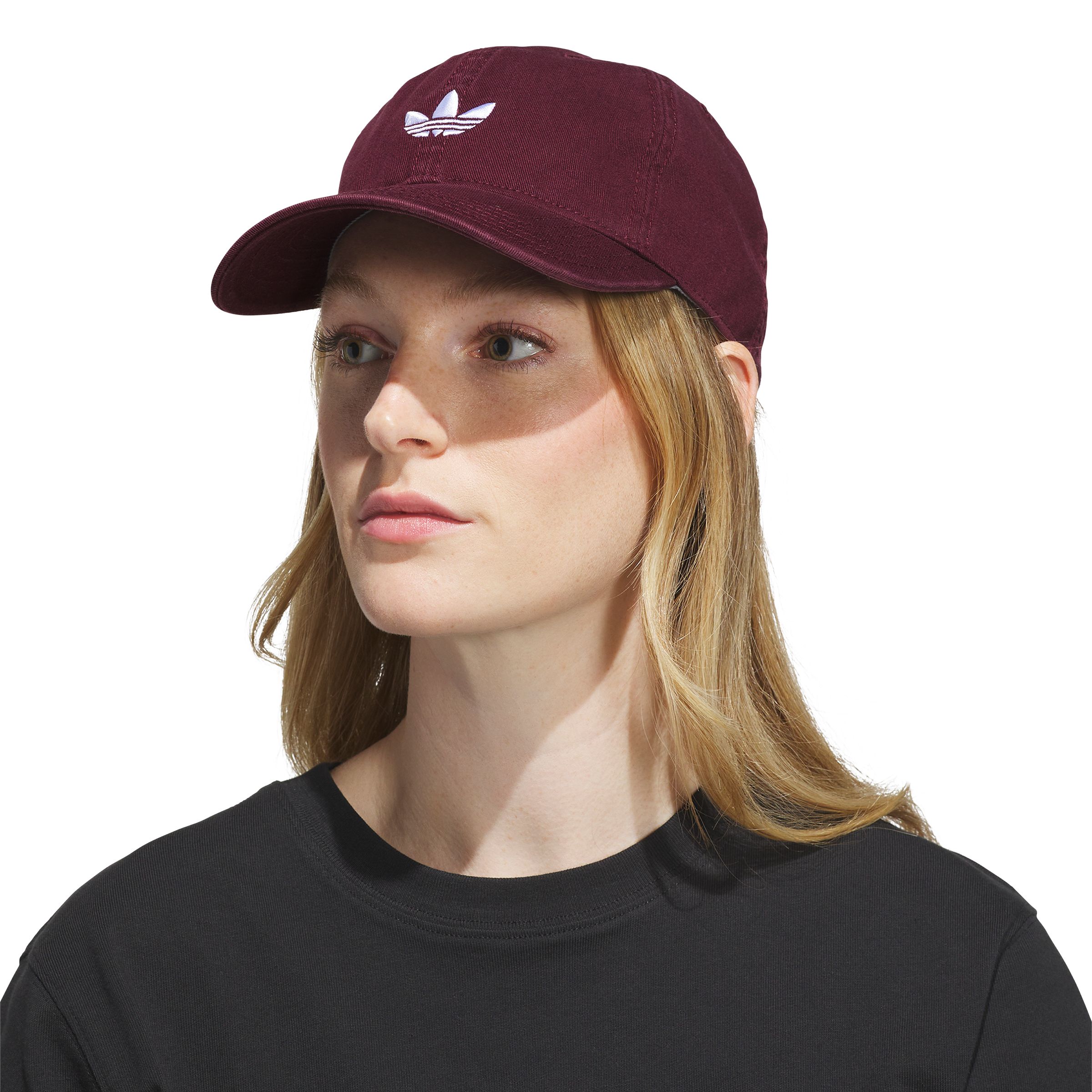 adidas Women's Relaxed Trefoil Cap