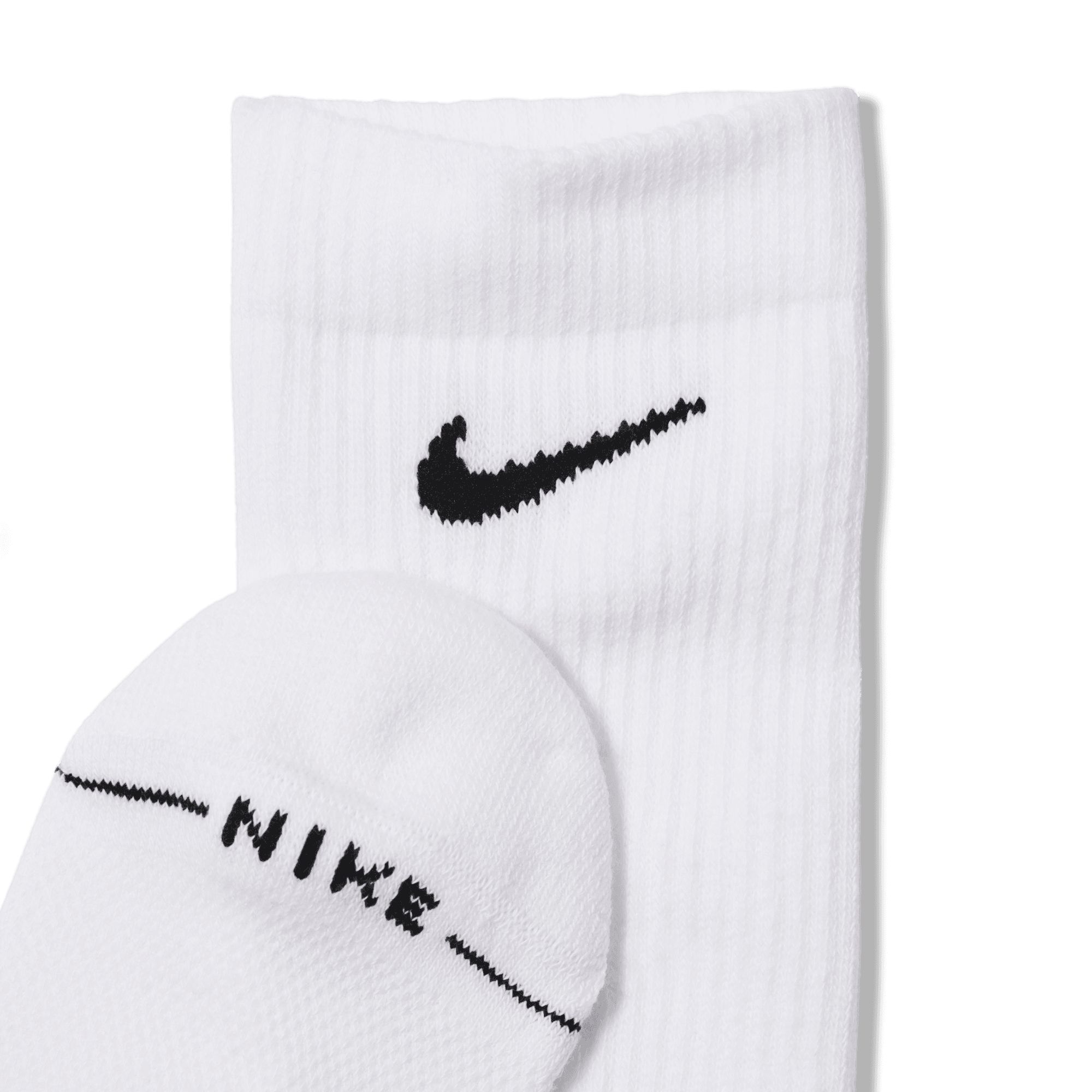 Nike Men's Everyday Elevated Dri-FIT Breathable Socks - 6pk
