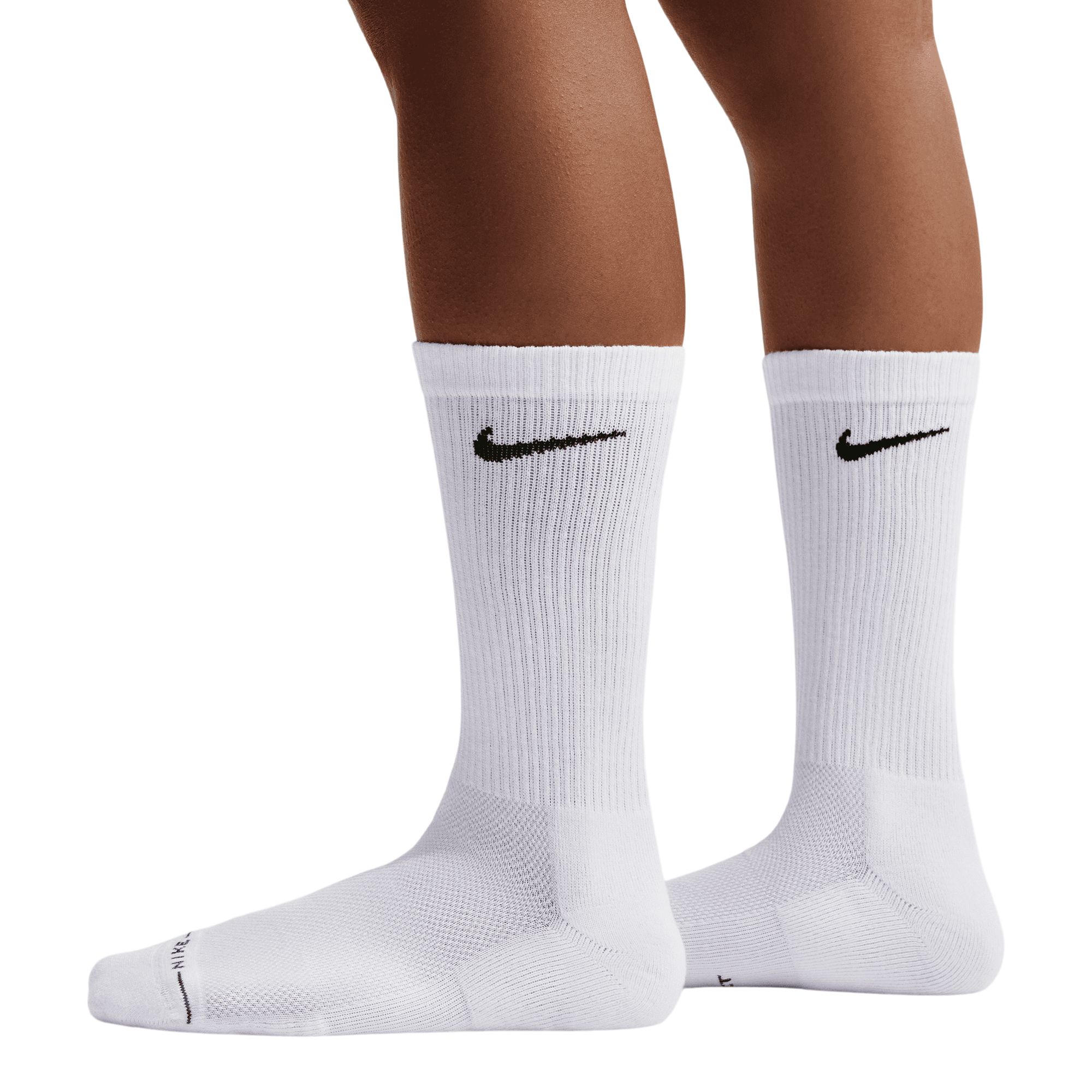 Nike Men's Everyday Elevated Dri-FIT Breathable Socks - 6pk
