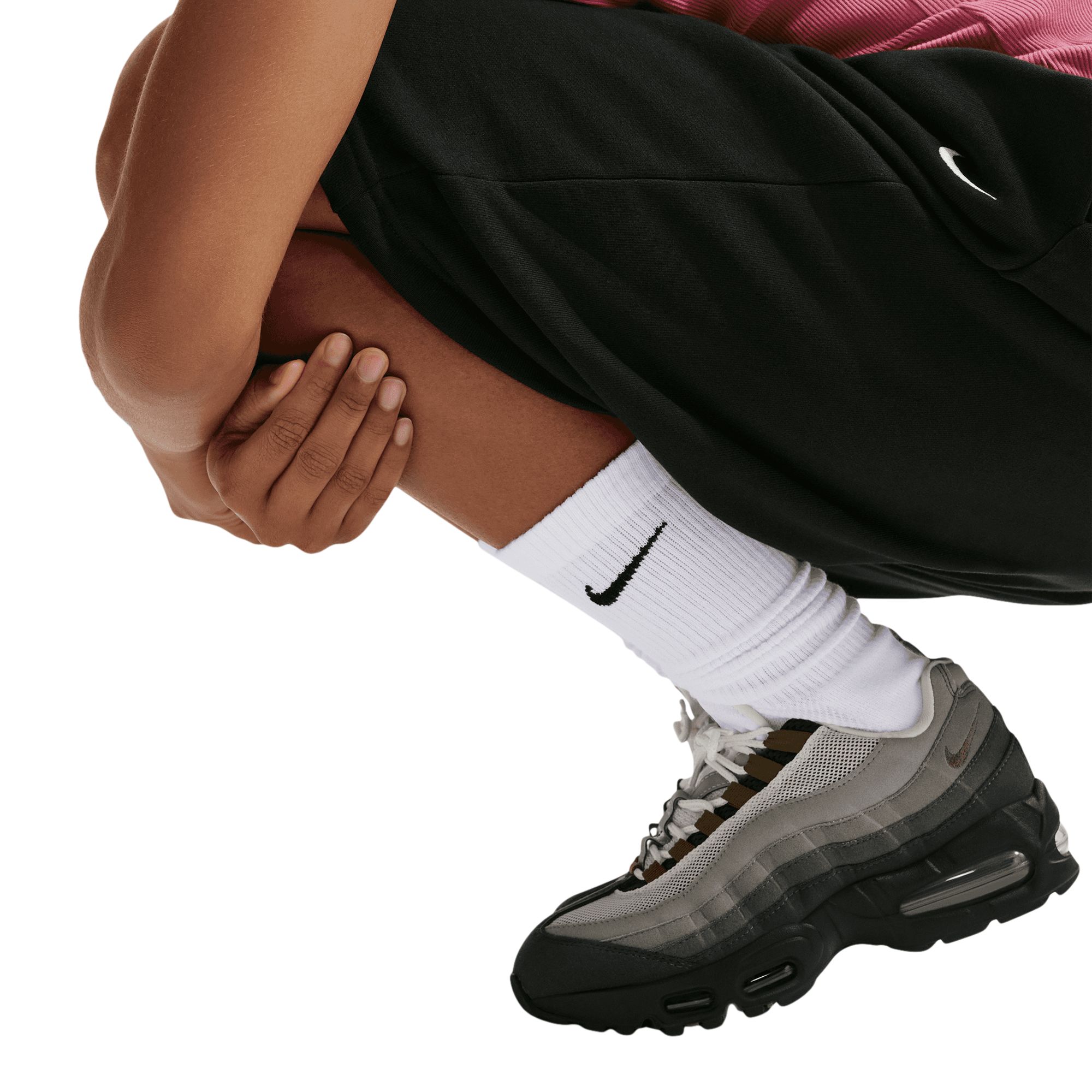 Nike Men's Everyday Elevated Dri-FIT Breathable Socks - 6pk