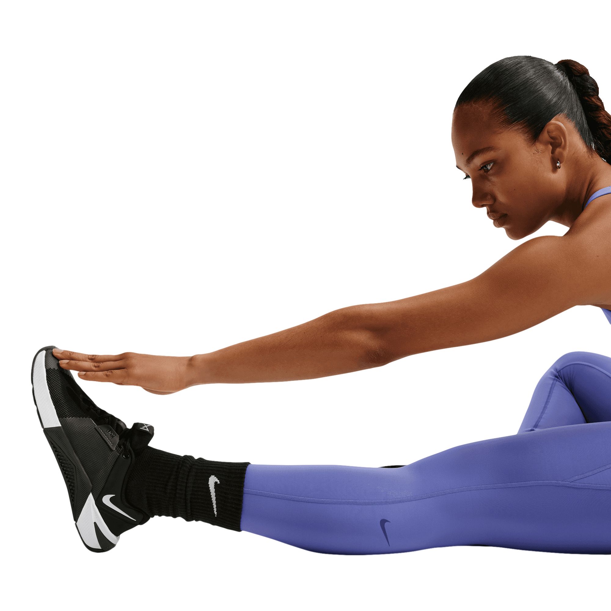 Nike Men's Everyday Elevated Dri-FIT Breathable Socks - 6pk