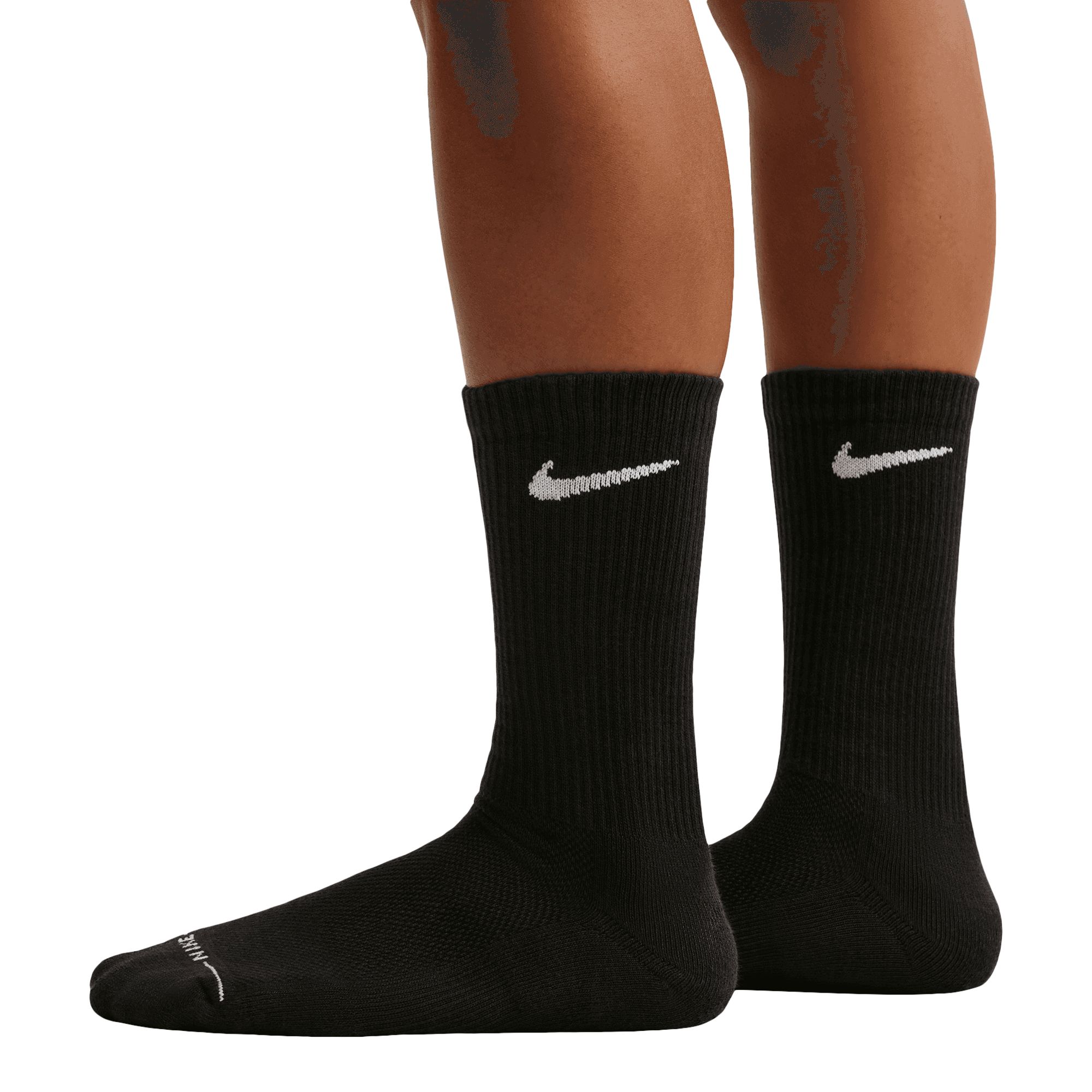 Nike Men's Everyday Elevated Dri-FIT Breathable Socks - 6pk
