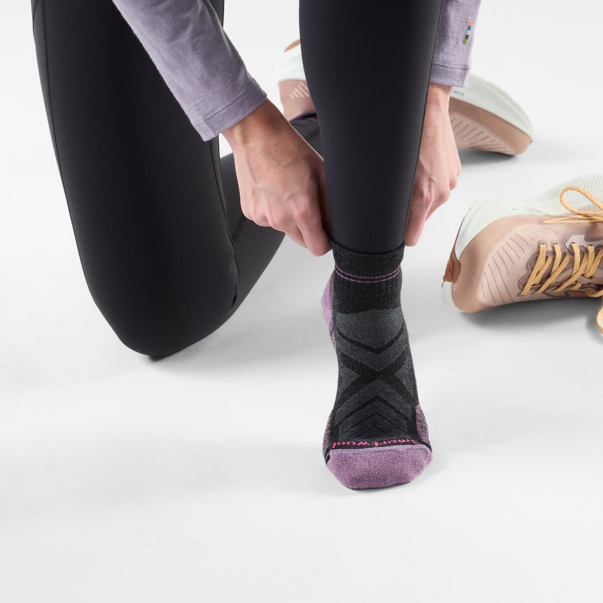 Smartwool Performance Hike Light Ankle Socks