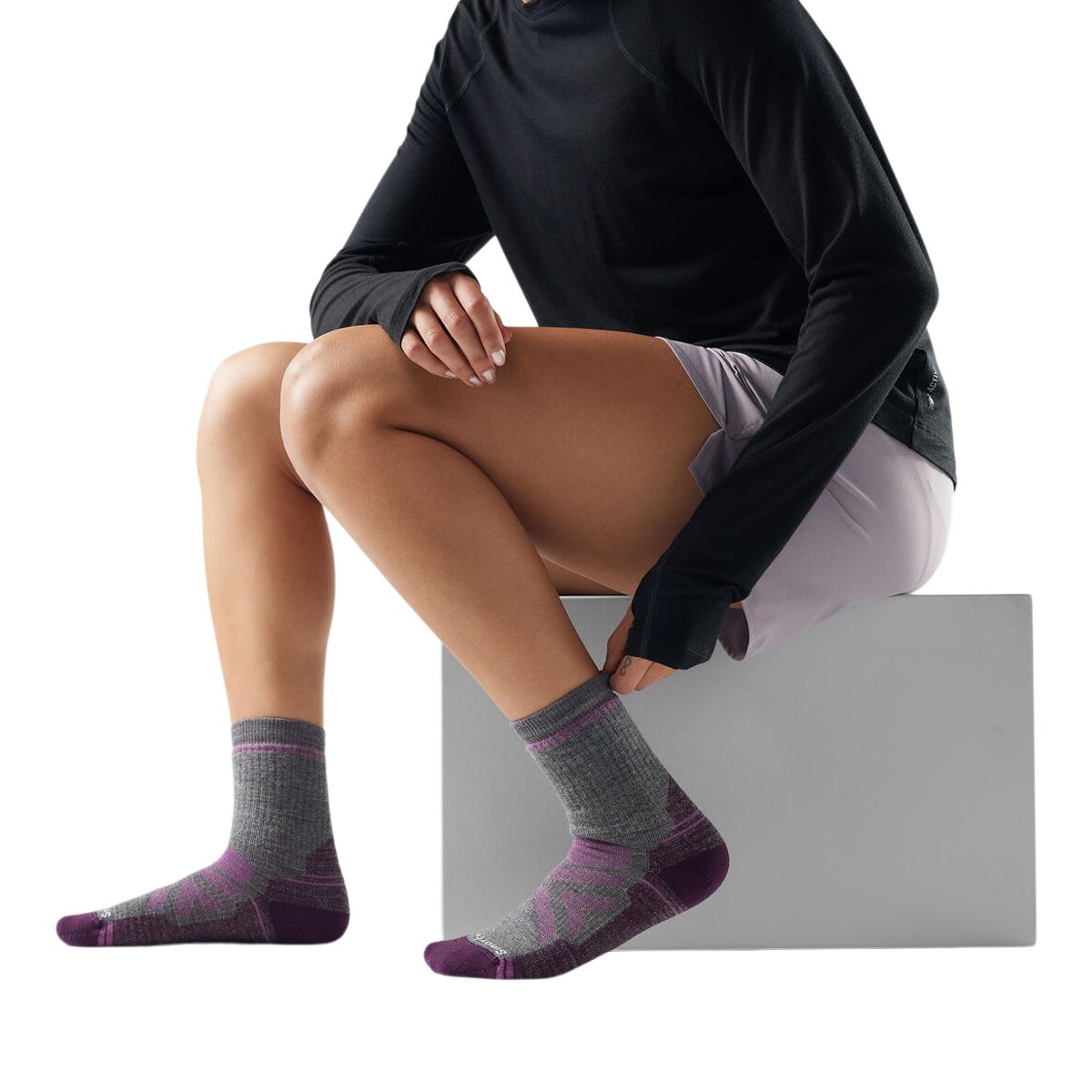Smartwool Women's Performance Hike Full Cushion Outdoor Socks