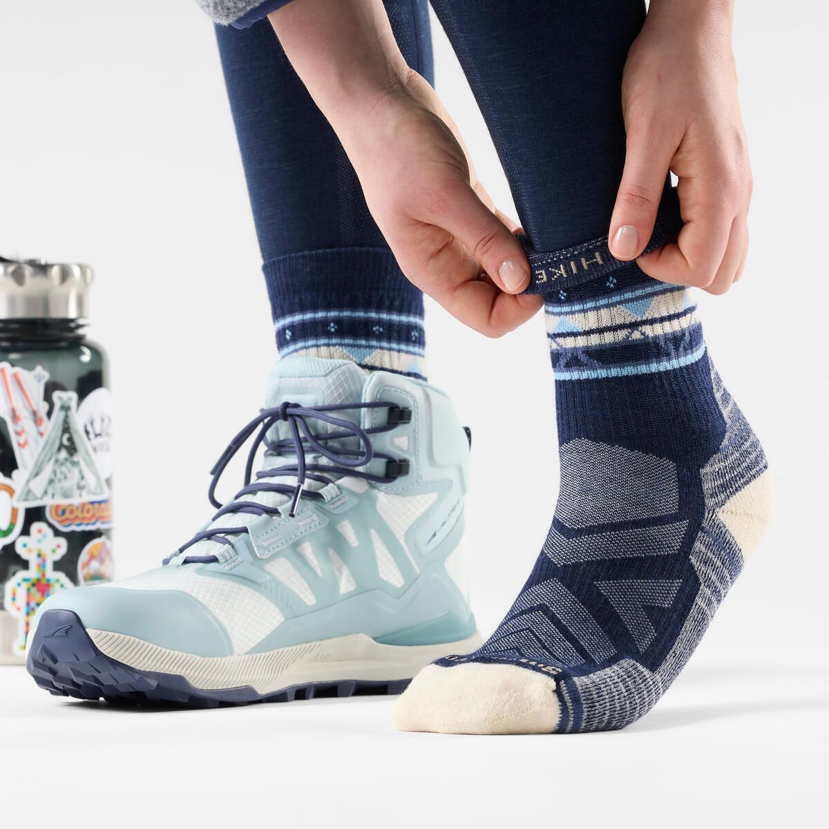 Smartwool Women's Performance Hike Light Cushion Outdoor Socks