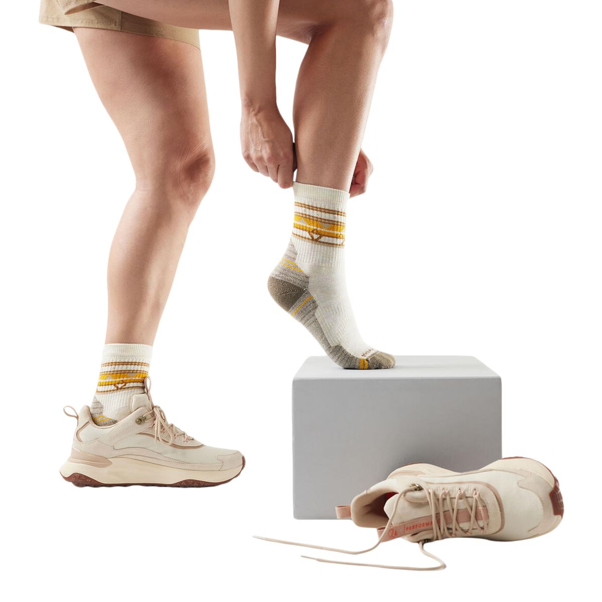 Smartwool Women's Performance Hike Light Cushion Outdoor Socks
