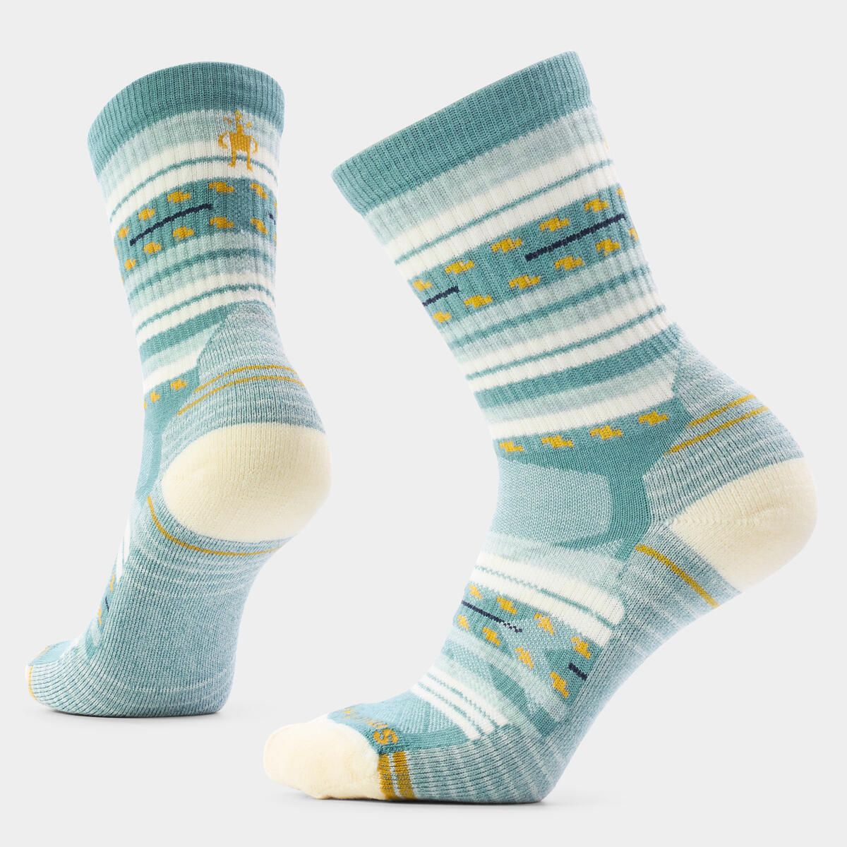 Smartwool Women's Performance Hike Margarita Crew Socks