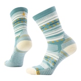Smartwool Women's Performance Hike Margarita Crew Socks