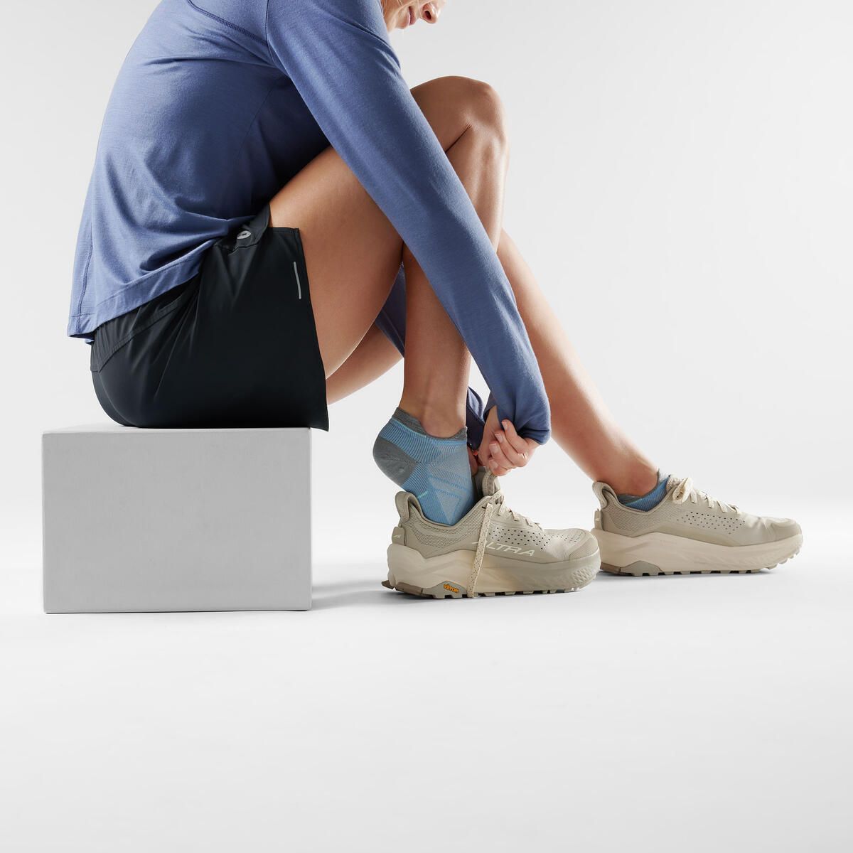 Smartwool Performance Run Ultra Lite Low Ankle Socks