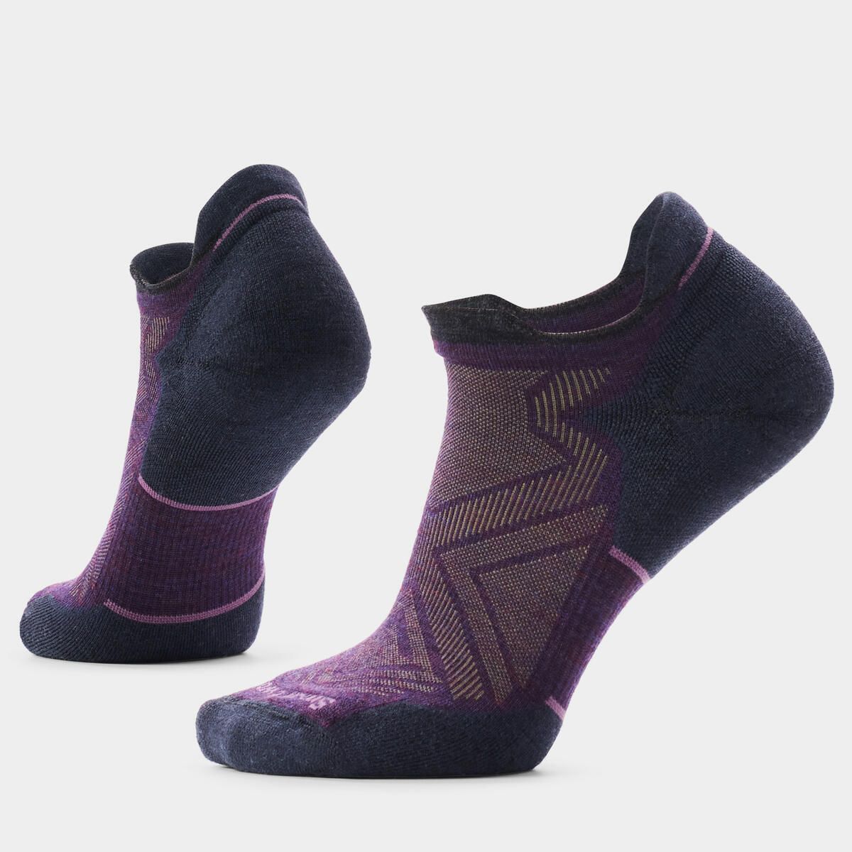Smartwool Women's Run Targeted Cushion Low Ankle Running Socks