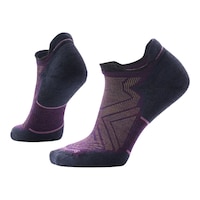Smartwool Women's Run Targeted Cushion Low Ankle Running Socks