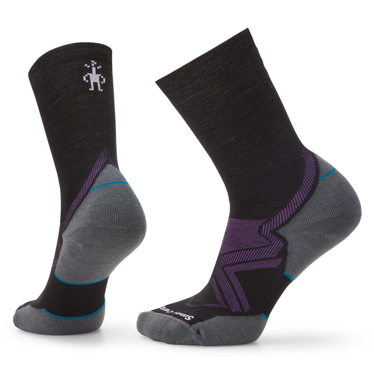 Smartwool Women's Run Cold Targeted Cushion Crew Socks