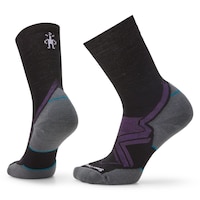 Smartwool Women's Run Cold Targeted Cushion Crew Socks Composite_or_Mixed