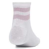 Under Armour Women's Essential Quarter Crew Socks - 6pk