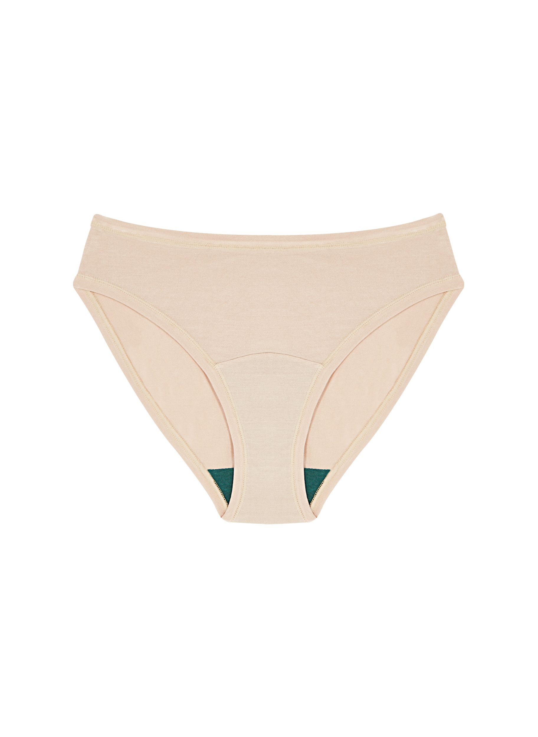 HUHA Women's Breathable Bikini Underwear Bottom